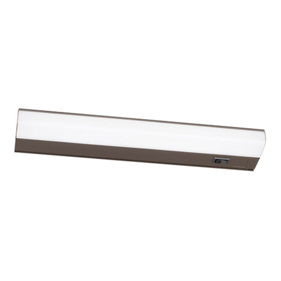 AFX Lighting T5L LED 18" Undercabinet Light, Oil-Rubbed Bronze - T5L2-18RRB