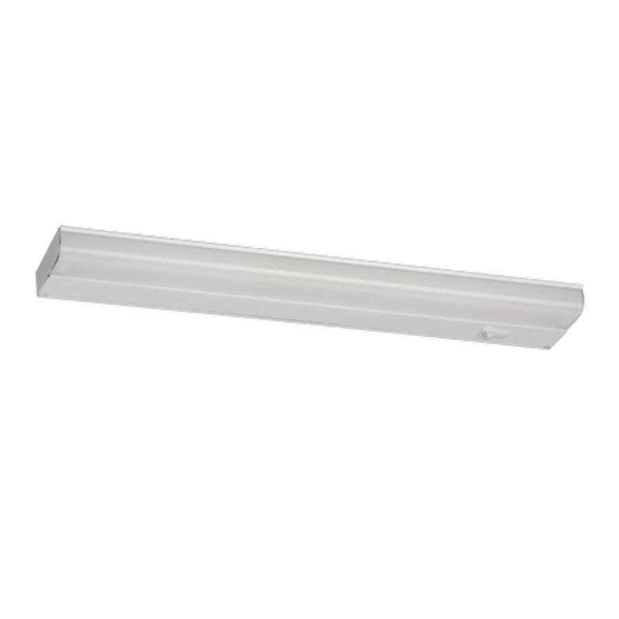 AFX Lighting T5L LED 18" Undercabinet Light, White - T5L2-18RWH