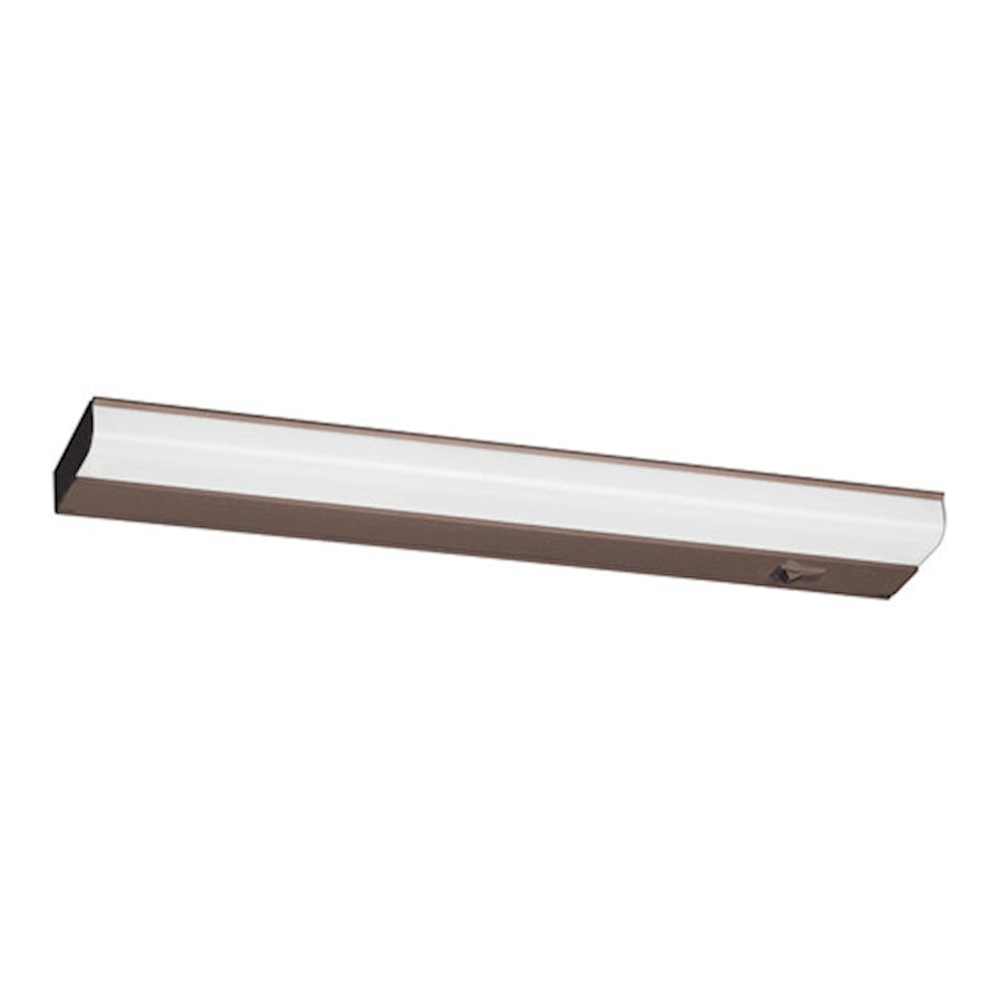 AFX Lighting T5L LED 21" Undercabinet Light, Oil-Rubbed Bronze - T5L2-21RRB