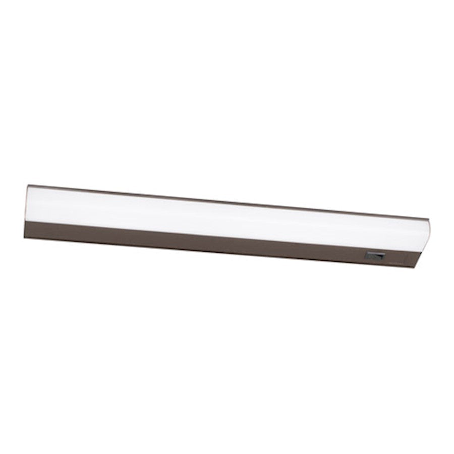 AFX Lighting T5L LED 24" Undercabinet Light, Oil-Rubbed Bronze - T5L2-24RRB