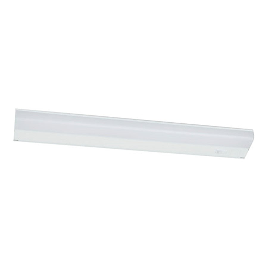 AFX Lighting T5L LED 24" Undercabinet Light, White - T5L2-24RWH