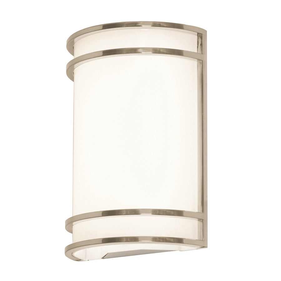 AFX Lighting Ventura LED Sconce Brushed Nickel - VNTS071009L30ENBN