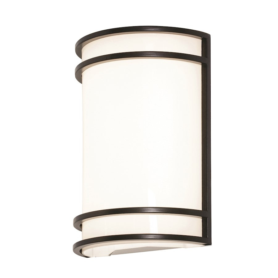 AFX Lighting Ventura LED Sconce, Oil-Rubbed Bronze - VNTS071009L30ENRB