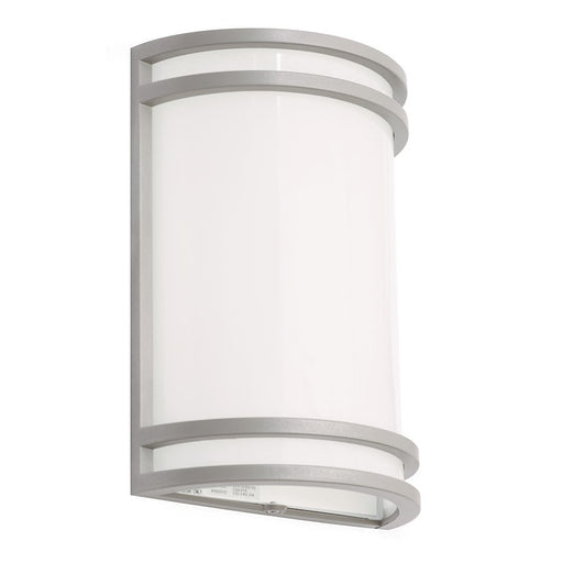 AFX Lighting Ventura 1 Light Outdoor Wall Sconce, Grey - VNTW071010L30ENGY