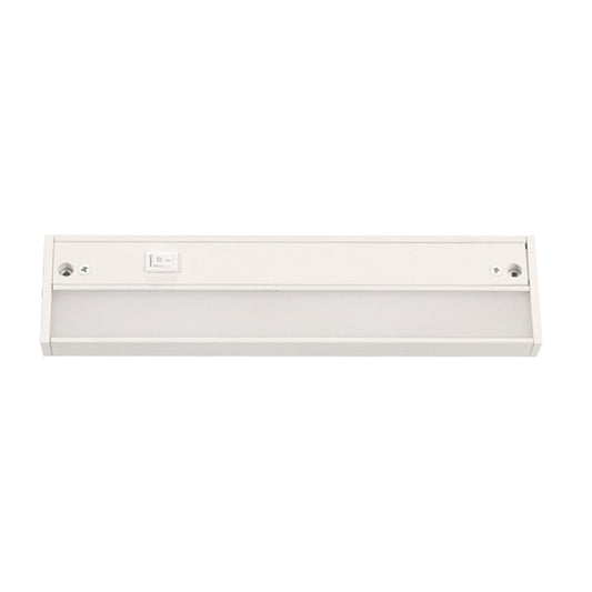 AFX Lighting Vera LED 9" Undercabinet Light, White - VRAU09WH