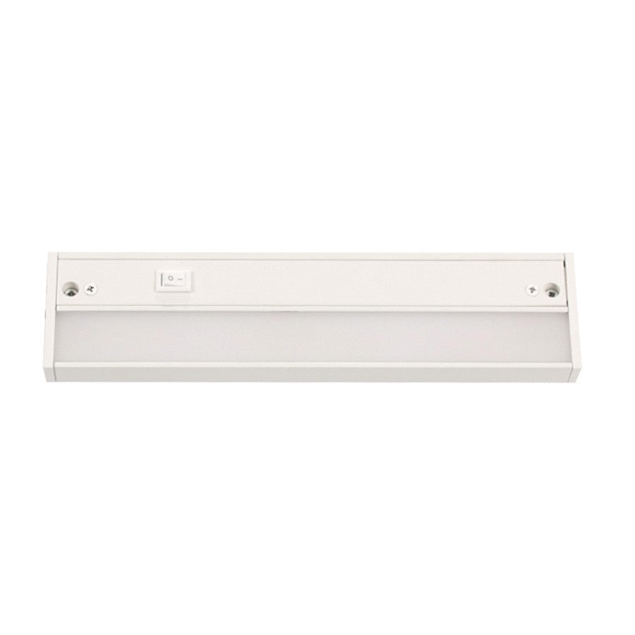 AFX Lighting Vera LED Undercabinet Light, White