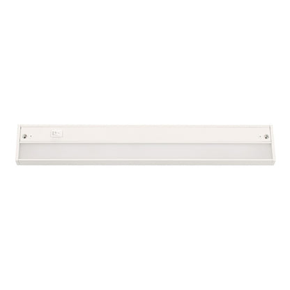 AFX Lighting Vera LED 14" Undercabinet Light, White - VRAU14WH