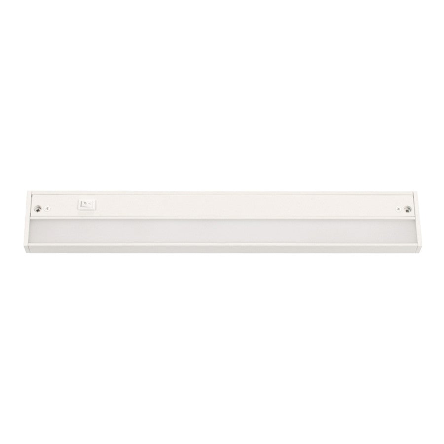 AFX Lighting Vera LED Undercabinet Light, White