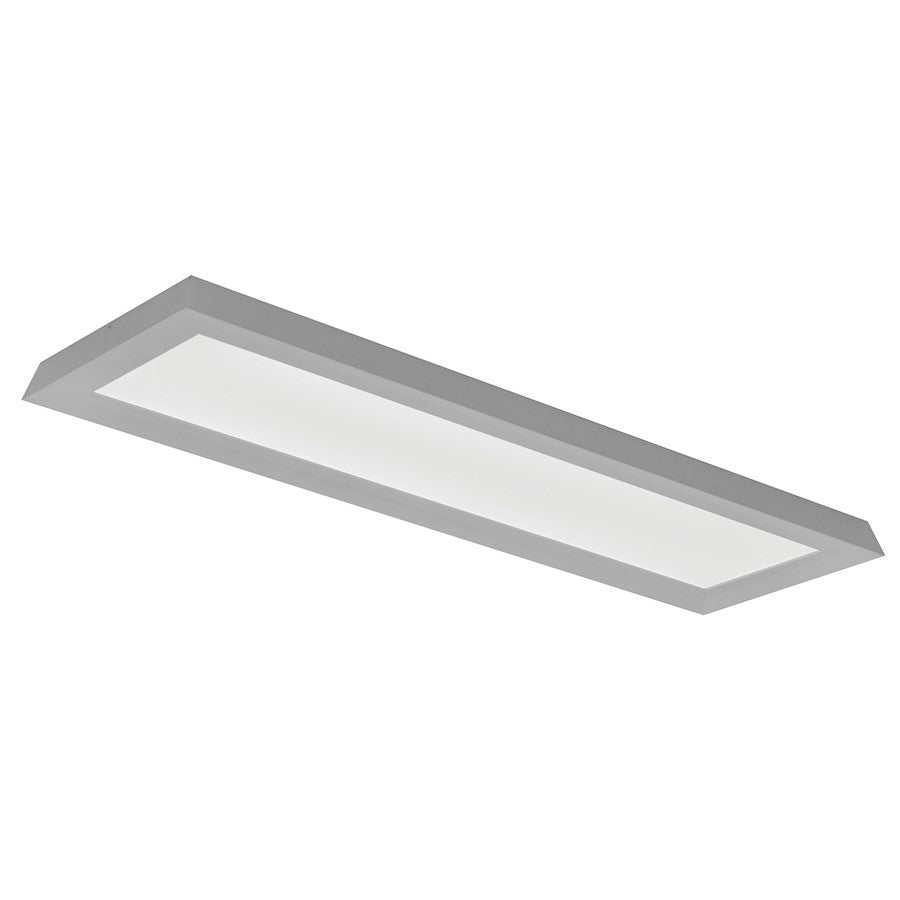 AFX Lighting Zurich LED Linear Surface Mount, White - ZUL12483200L30D1SN