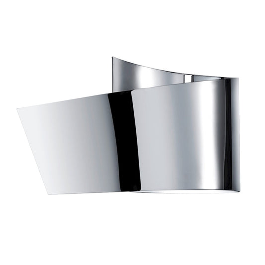 1 Light LED Bathroom Wall Sconce