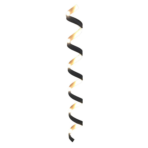 Arnsberg Spiral Pendant, Black/Gold - 319910602