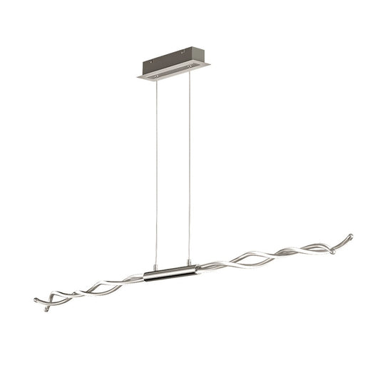 LED Pendant, Chrome