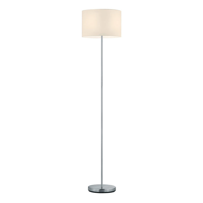 Arnsberg Grannus 2 Light Floor Lamp, White