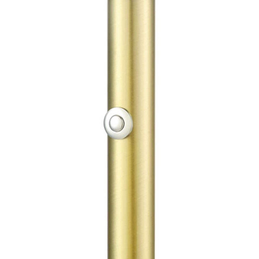 Arnsberg Dessau Flex 1 Light Floor Lamp