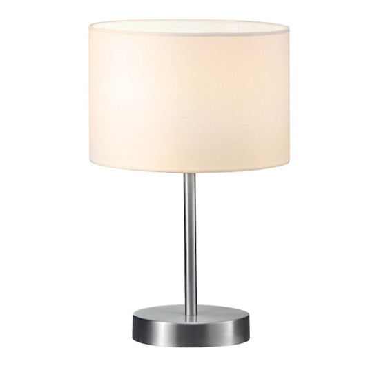 Grannus Table Lamp, White