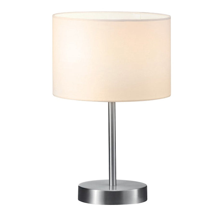 Arnsberg Grannus 1 Light Table Lamp, White