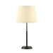 Arnsberg Attendorn 1 Light Table Lamp, Bronze - 509400128