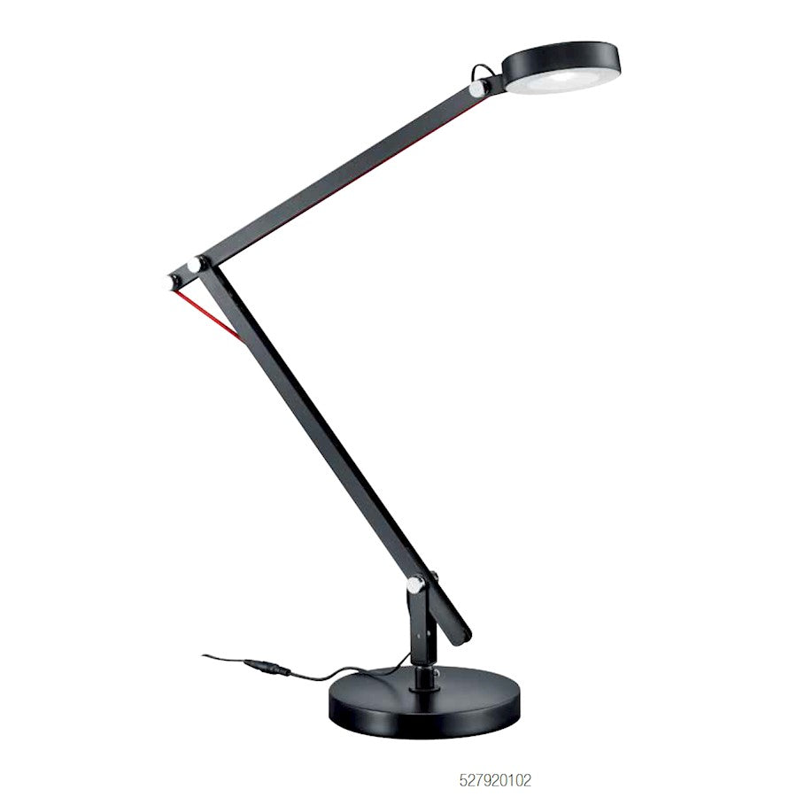 Arnsberg Amsterdam LED Desk Lamp