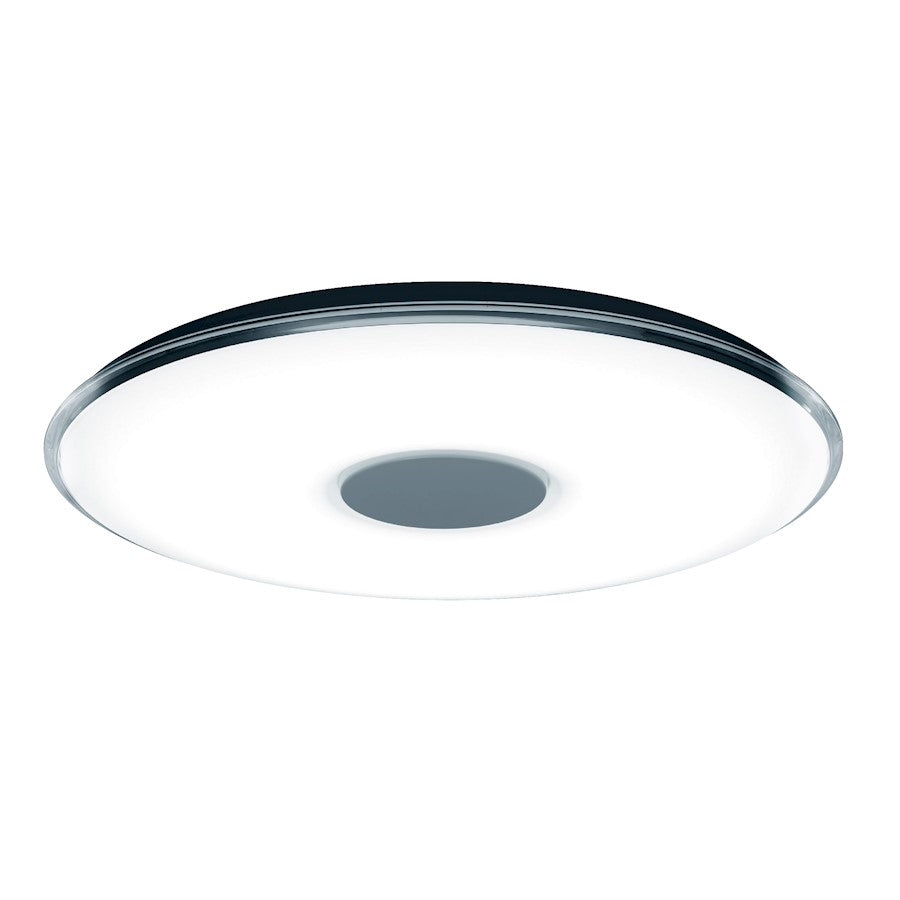 Arnsberg Tokyo LED Ceiling Light with Remote Control, White