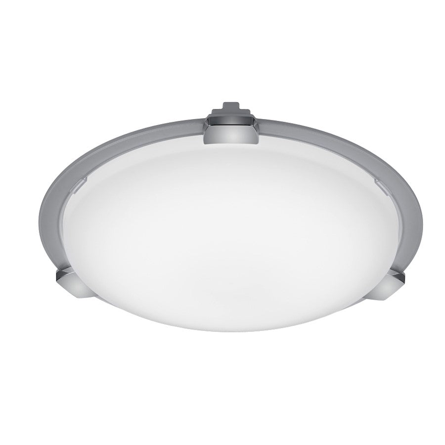 Arnsberg Yokohama LED Ceiling Light with Remote Control, White