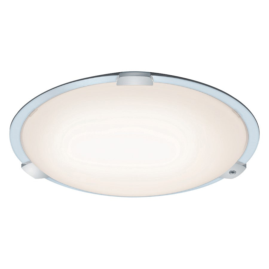 Arnsberg Yokohama LED Ceiling Light with Remote Control, White