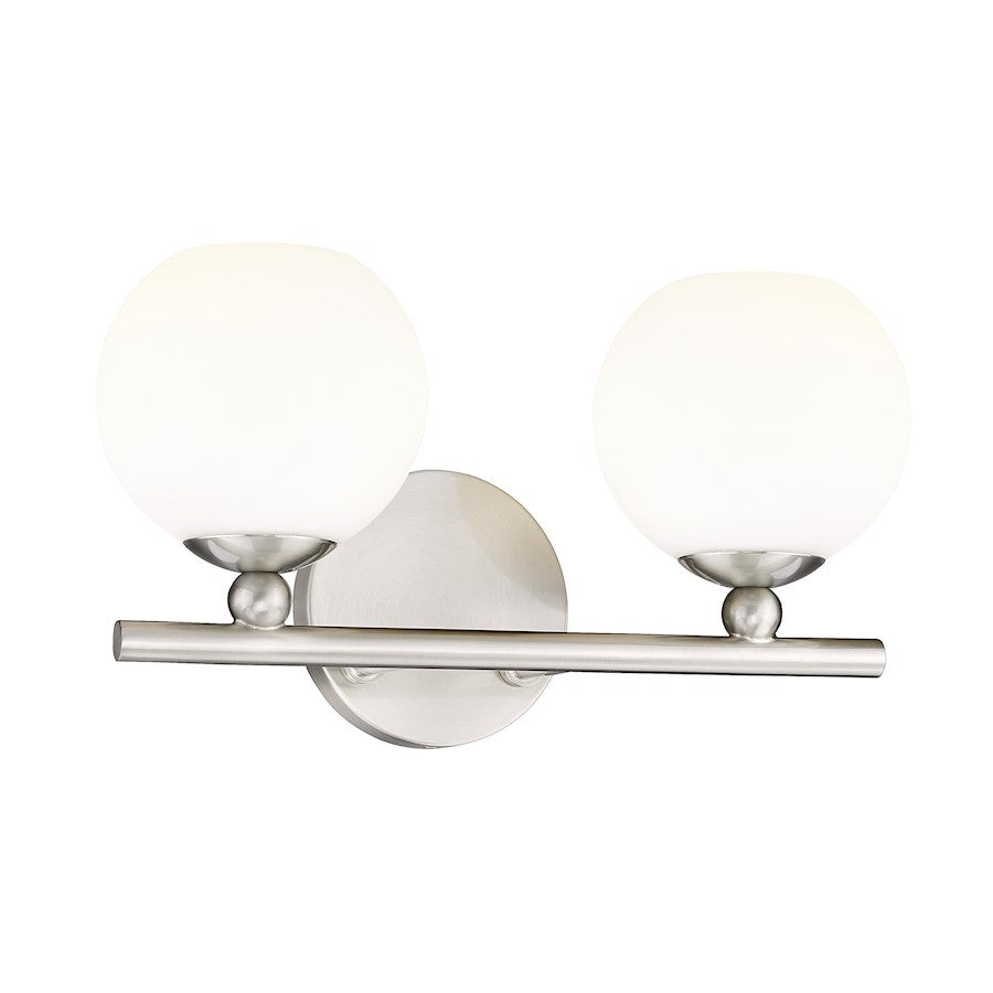 2 Light Bathroom Vanity Light