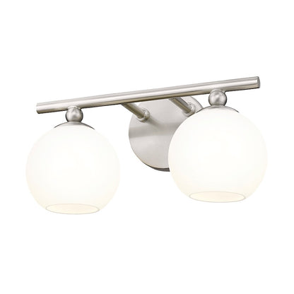 2 Light Bathroom Vanity Light