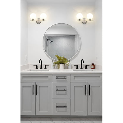 2 Light Bathroom Vanity Light