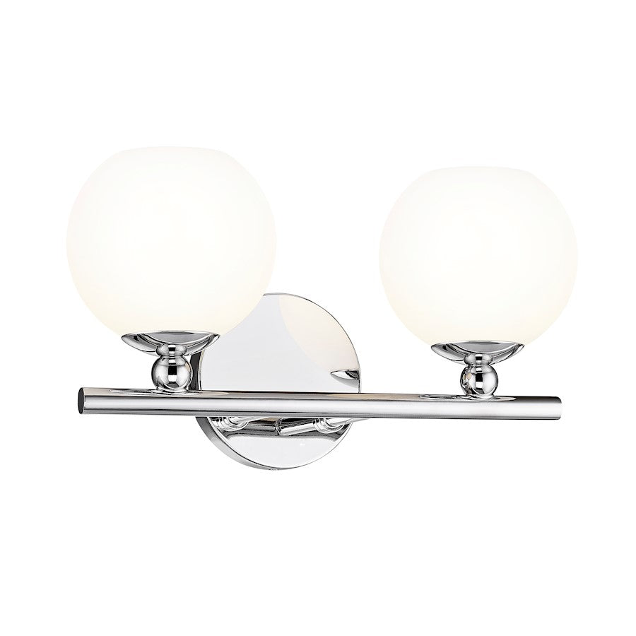 2 Light Bathroom Vanity Light