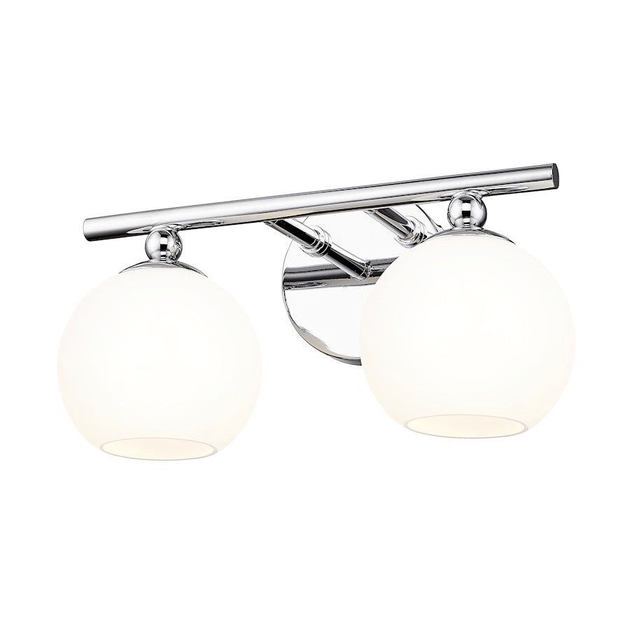 2 Light Bathroom Vanity Light