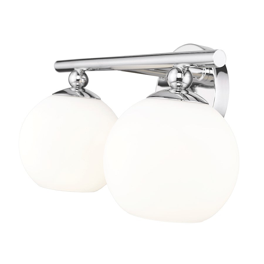 2 Light Bathroom Vanity Light