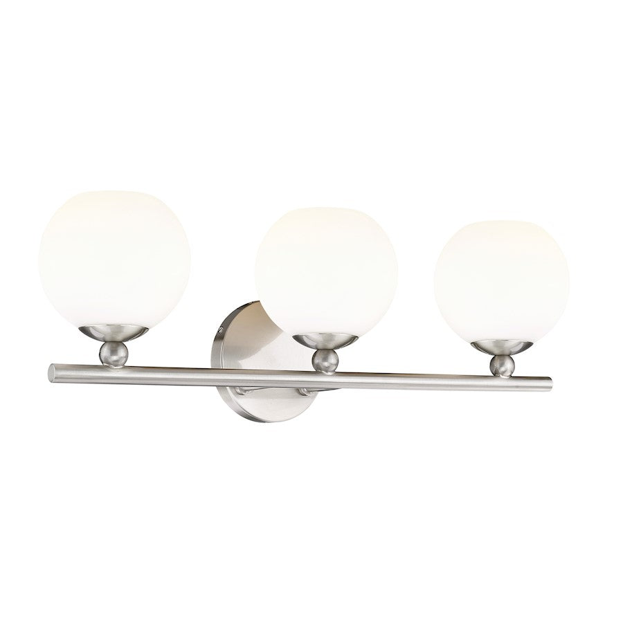 3 Light Bathroom Vanity Light