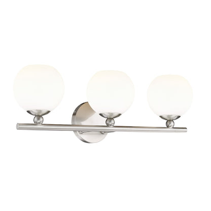 3 Light Bathroom Vanity Light