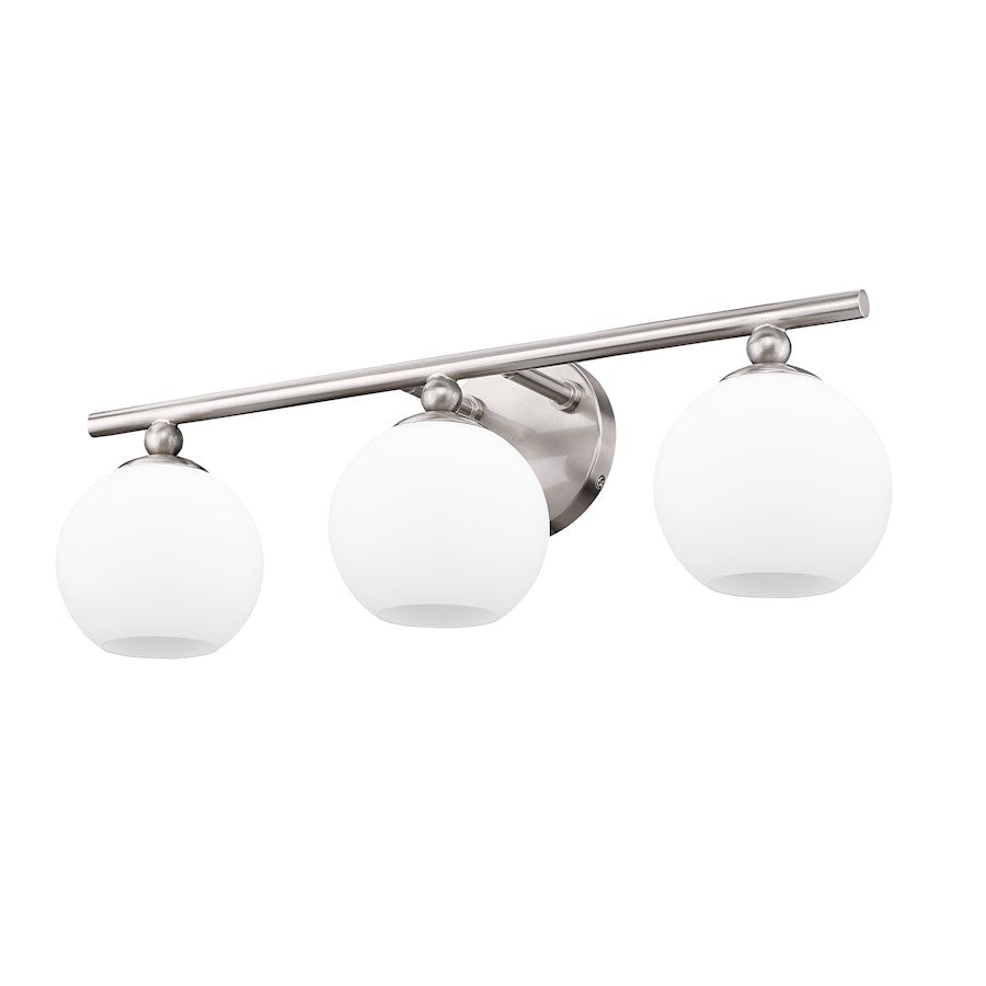 3 Light Bathroom Vanity Light