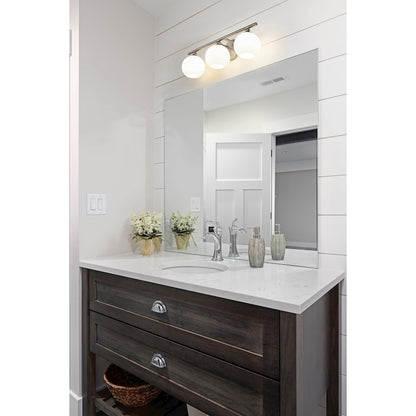 3 Light Bathroom Vanity Light