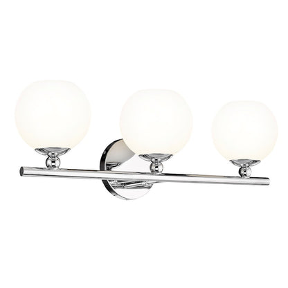 3 Light Bathroom Vanity Light