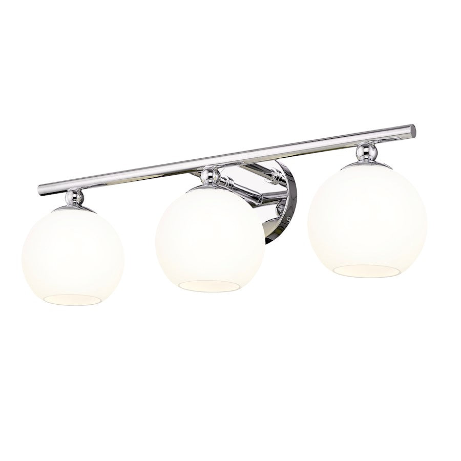 3 Light Bathroom Vanity Light