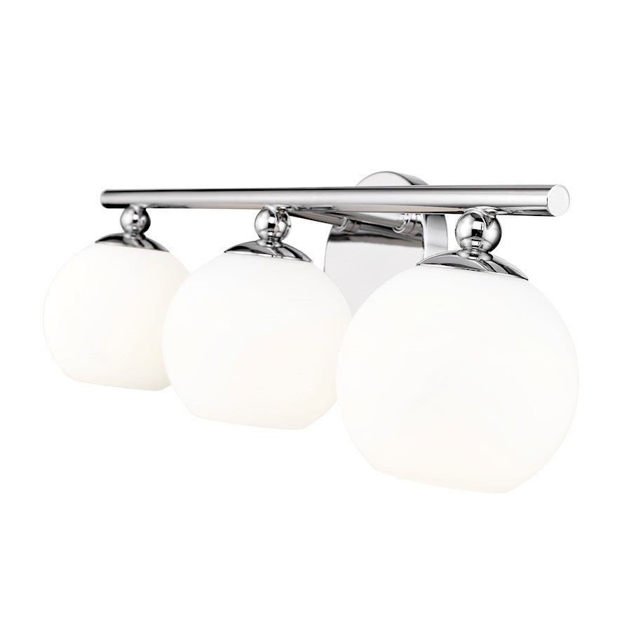 3 Light Bathroom Vanity Light