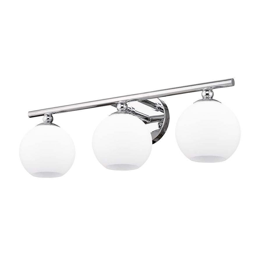 3 Light Bathroom Vanity Light