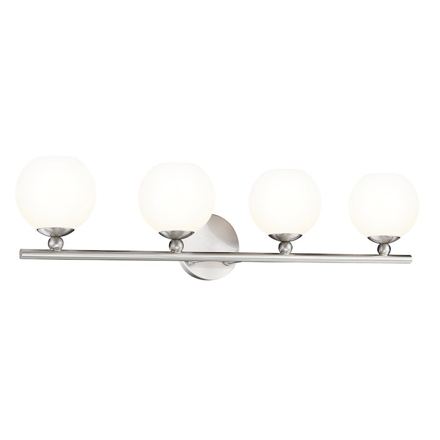 4 Light Bathroom Vanity Light