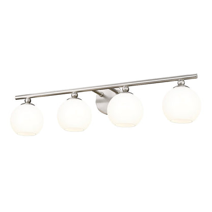 4 Light Bathroom Vanity Light