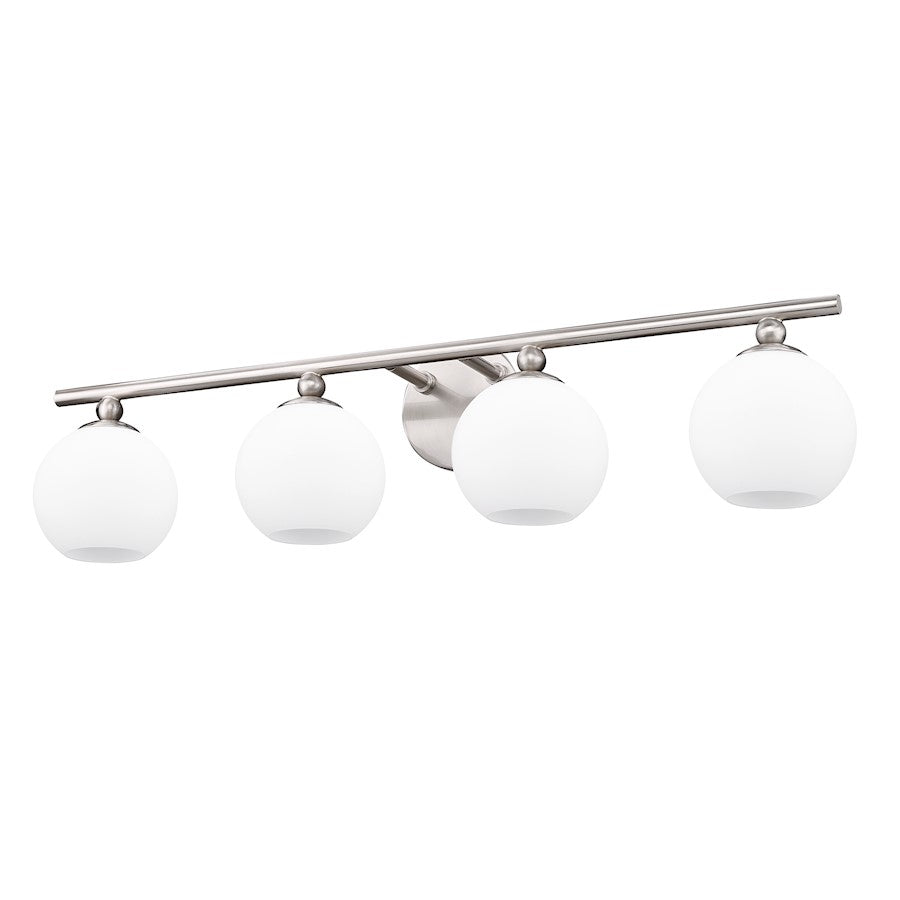 4 Light Bathroom Vanity Light