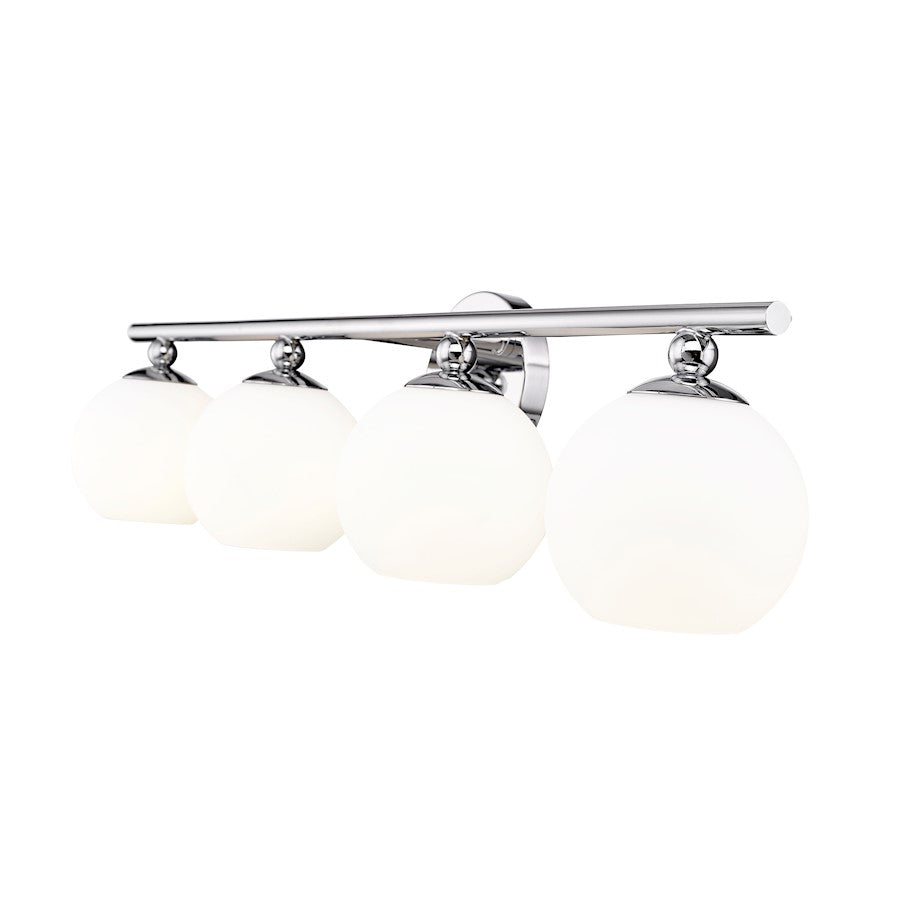 4 Light Bathroom Vanity Light