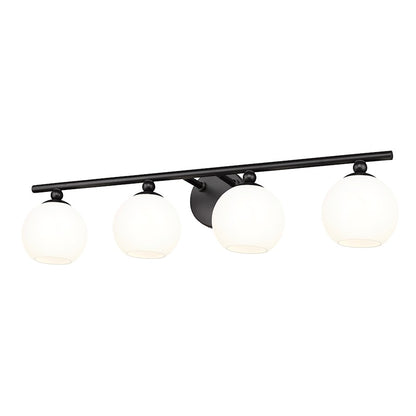 4 Light Bathroom Vanity Light