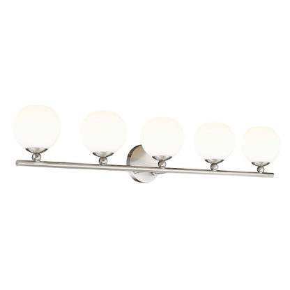 5 Light Bathroom Vanity Light