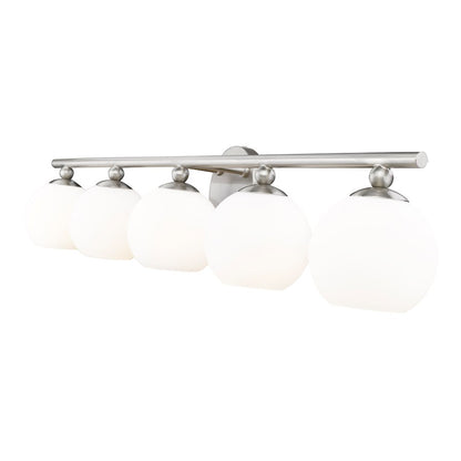 5 Light Bathroom Vanity Light