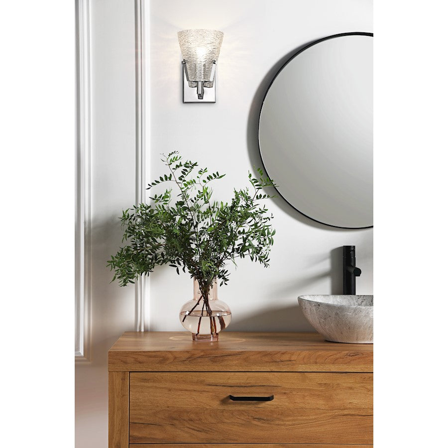 1 Light Wall Sconce