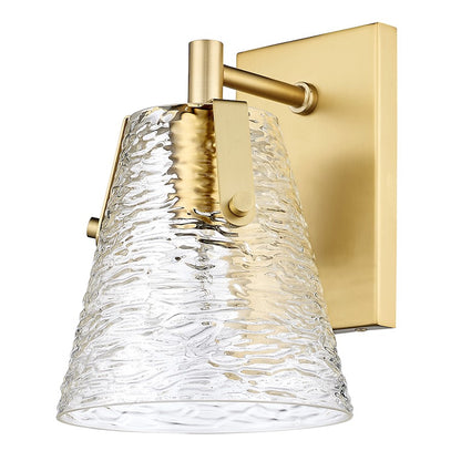 1 Light Wall Sconce