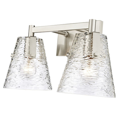 2 Light Bathroom Vanity Light