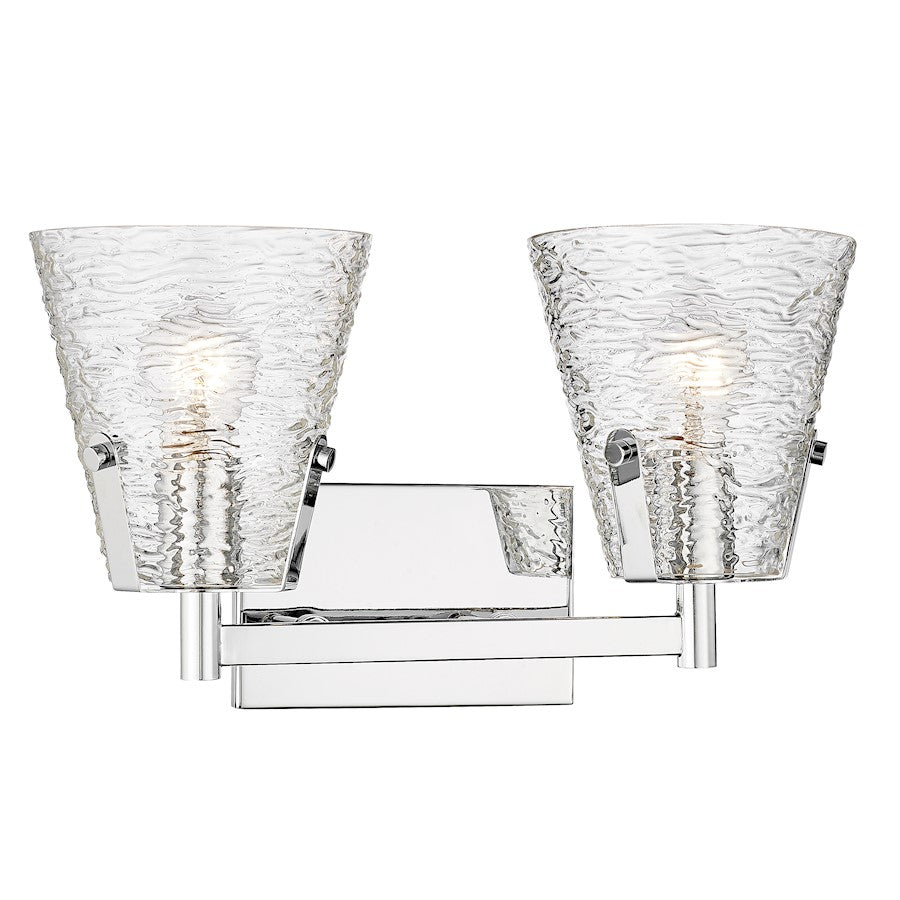 2 Light Bathroom Vanity Light